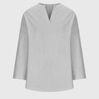 Lenara | Flowy Elegant Beach Shirt