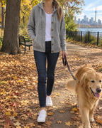 Greta - Hooded Knit Cardigan