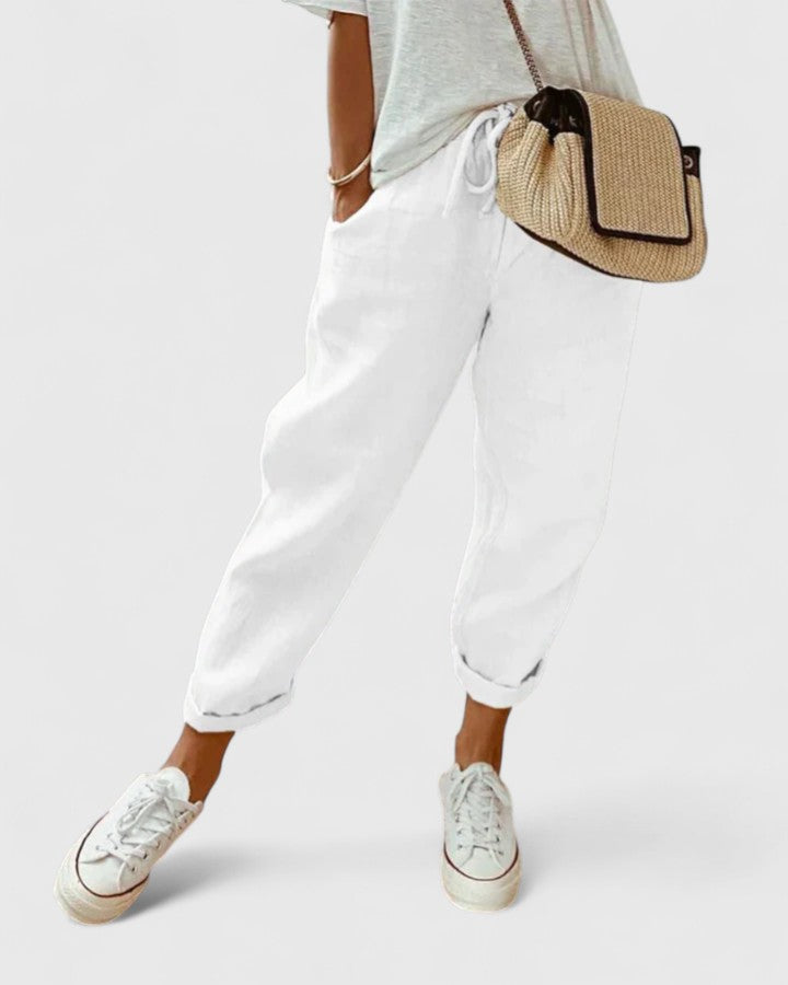 Dhalianette | Elegant Pants