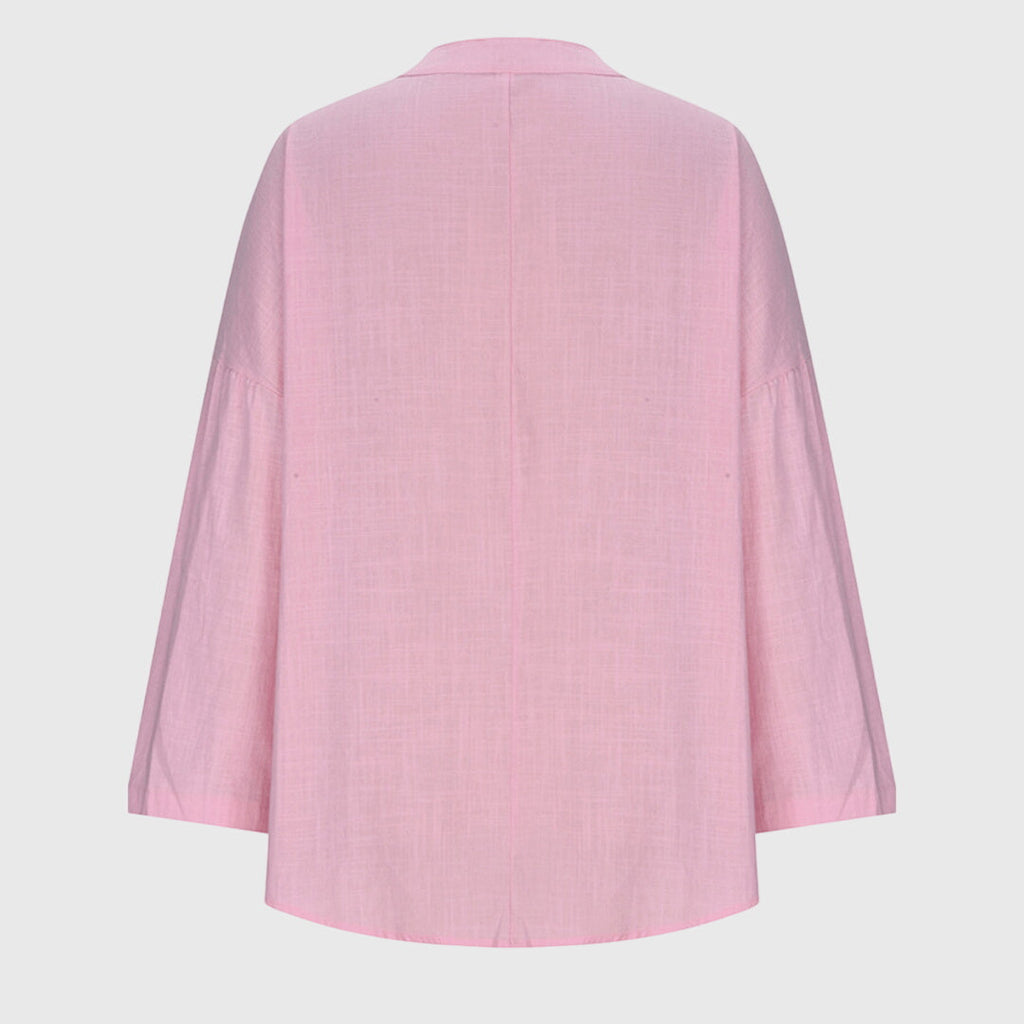 Lenara | Flowy Elegant Beach Shirt