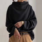 Elly | Women's High-Neck Soft Top
