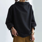 Elly | Women's High-Neck Soft Top